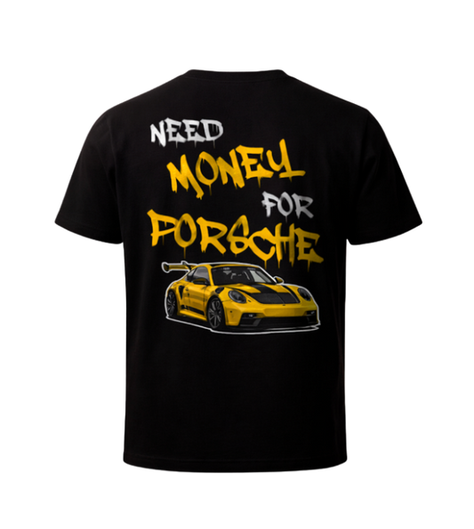 Need $ For Porsche