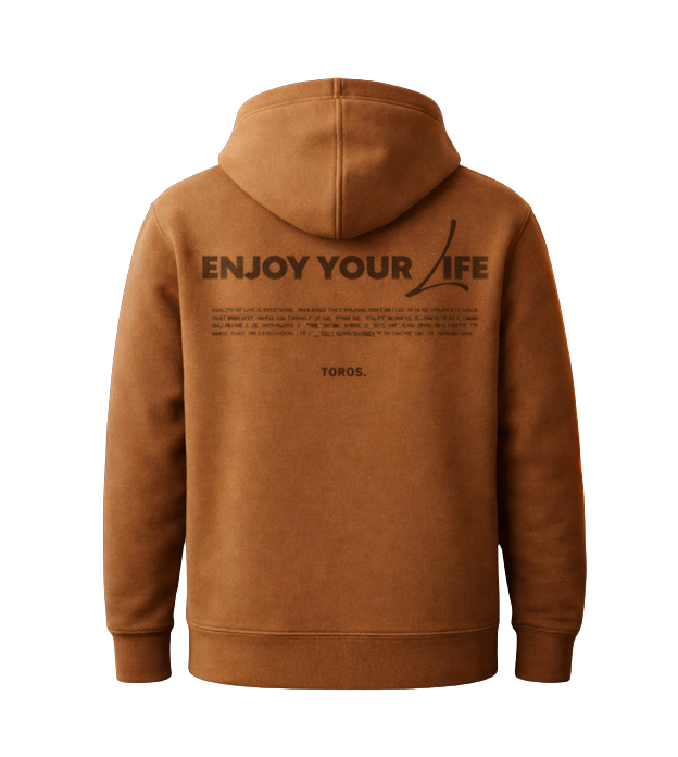 Enjoy Life Hoodie