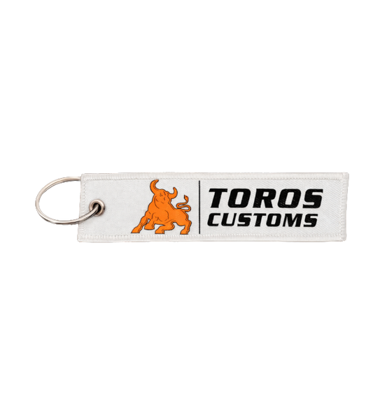 Toros Keyring
