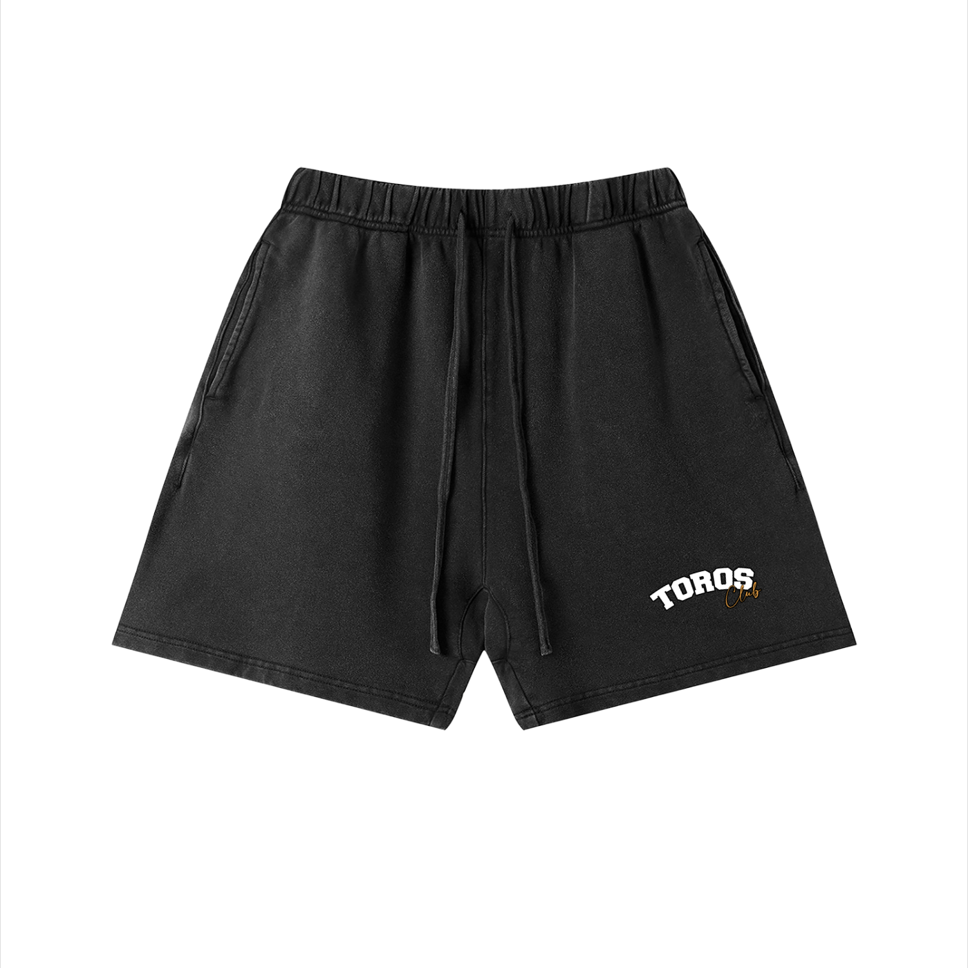 Toros Club Vintage Cotton Shorts