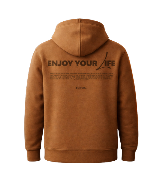 Enjoy Life Hoodie